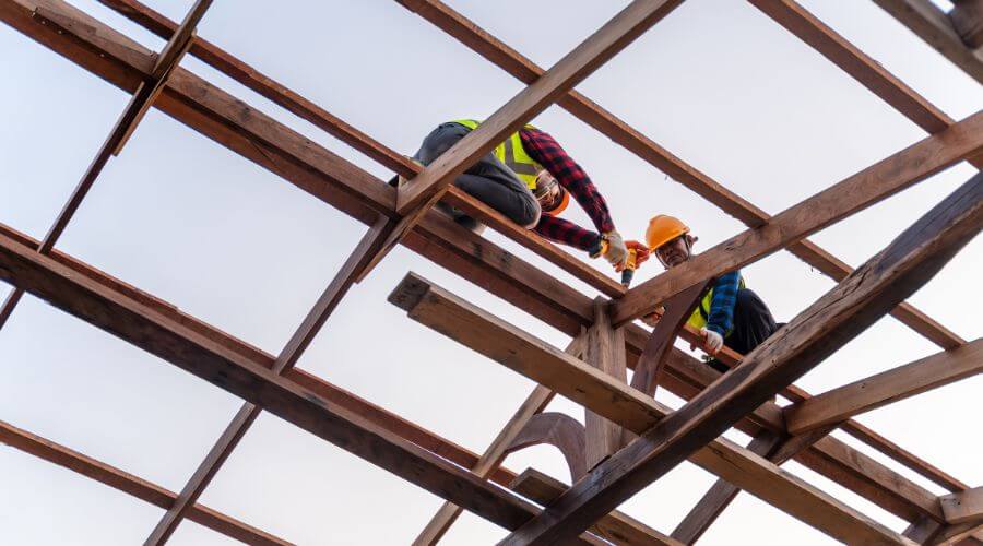 Professional gutter cleaning services in Lead Hill, AR